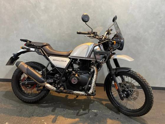 ROYAL ENFIELD HIMALAYAN 